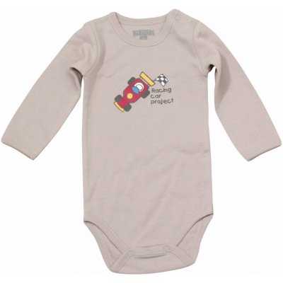 Pidilidi Body kojenecké šedá – Zboží Dáma