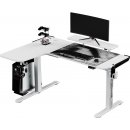 Ultradesk Winger bílý UDESK-WI-BWA/BWB