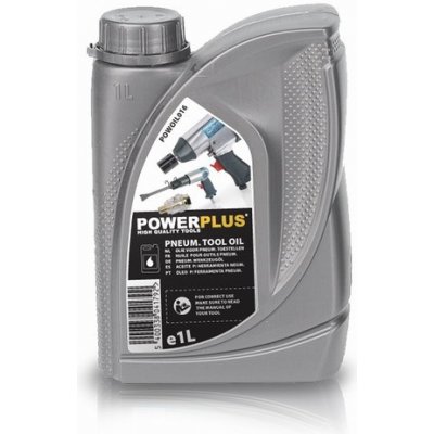Powerplus POWOIL016 pro pneumatické nářadí 1 l – Zboží Mobilmania