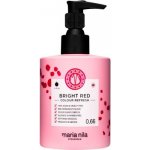 Maria Nila Colour Refresh Bright Red 0.66 maska s barevnými pigmenty 300 ml – Hledejceny.cz