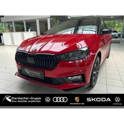 Skoda Fabia 1.0 TSI Monte Carlo 85 kW – Hledejceny.cz