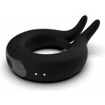 Woomy Marry Me Rechargeable Vibrating Ring Black – Hledejceny.cz