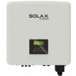 Solax Power Střídač Hybridní 15kW X3-HYBRID-15.0-D – Sleviste.cz