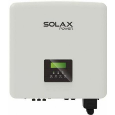 SolaX Střídač Hybridní 15kW X3-HYBRID-15.0-D – Zbozi.Blesk.cz