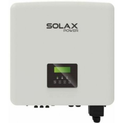 Solax Power Střídač Hybridní 15kW X3-HYBRID-15.0-D – Sleviste.cz