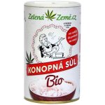 Zelená Země Bio Konopná sůl 165 g – Sleviste.cz