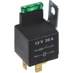 SPÍNACÍ relé s pojistkou 12V, 30A – Zboží Mobilmania