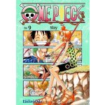 One Piece 9: Slzy - Eiičiró Oda – Zbozi.Blesk.cz