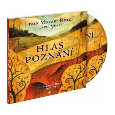 CD-MP3 Hlas poznání MP3-CD - Renata Volfová – Hledejceny.cz