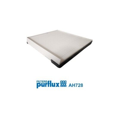 AH728 PURFLUX Filtr, vzduch v interiéru – Hledejceny.cz