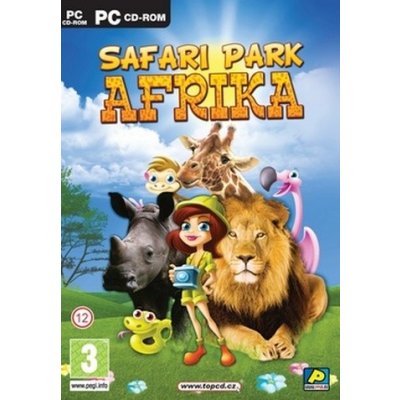 Safari park Afrika – Hledejceny.cz