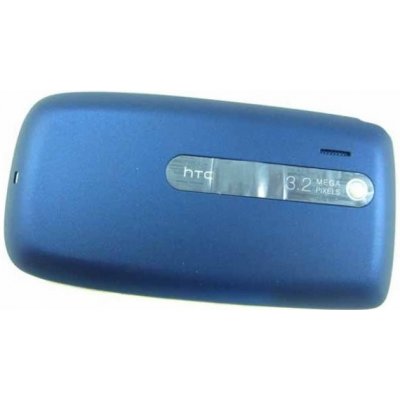 Kryt HTC Touch 3G zadní modrý – Hledejceny.cz