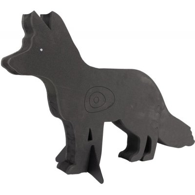 YATE 2D Terčovnice Liška LDX 7 cm – Zboží Dáma