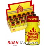 Poppers Rush ultra strong 10ml 18ks. – Zbozi.Blesk.cz