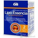 GS Lipo Essencia se silymarinem 60 kapslí – Hledejceny.cz