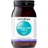 Doplněk stravy Viridian Betaine HCL 650 90 kapslí