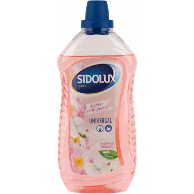 SIDOLUX universal Cotton & peony 1 l – Zboží Mobilmania