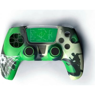 uRage set příslušenství 6v1 pro ovladač PlayStation 5 soccer – Sleviste.cz