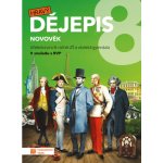 Hravý dějepis pro 8.ročník - UČ – Hledejceny.cz
