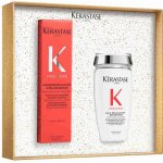 Kérastase Première Kérastase Première Bain Décalcifiant Réparateur šamponová lázeň pro poškozené vlasy 250 ml + Kérastase Première Concentré Décalcifiant Ultra-Réparateur před-šamponová péče pro poško – Hledejceny.cz