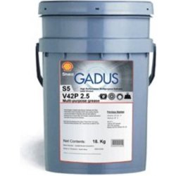 Shell Gadus S5 V42P 2,5 18 kg