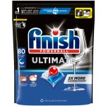 Finish Ultimate All in 1 kapsle do myčky nádobí 80 ks – Hledejceny.cz