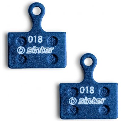 Sinter Shimano K Type Blue BLUE S530 – Sleviste.cz