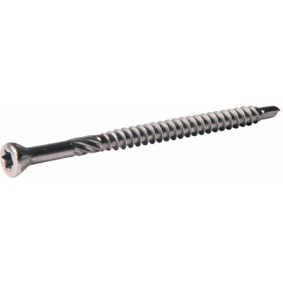 Vrut RAPI-TEC FASAD, kalený nerez 5x60/36 TX25 – Hledejceny.cz