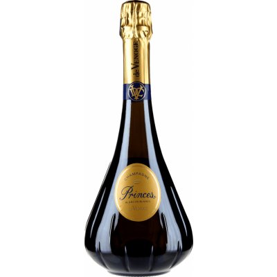Champagne De Venoge Princes Blanc de Blancs 12% 0,75 l (holá láhev) – Sleviste.cz
