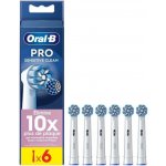 Oral-B EB60RX Pro Sensitive clean 6 ks – Zboží Mobilmania