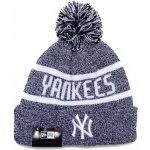 New Era MLB Jake Cuff Knit New York Yankees Black / White – Zboží Mobilmania
