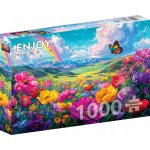 ENJOY Duhová louka 1000 dílků – Sleviste.cz