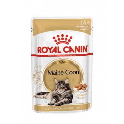 Royal Canin Maine Coon Adult 85 g – Zboží Mobilmania