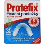 Protefix fixační podložka dolní zuby 30 tablet – Hledejceny.cz