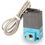 Elektronický / elektromagnetický solenoid (boost ventil) ZI Motorsport - třícestný 35A-ACA-DDBA-1BA / 35AACADDBA1BA | Zboží Auto