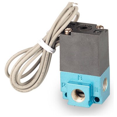 Elektronický / elektromagnetický solenoid (boost ventil) ZI Motorsport - třícestný 35A-ACA-DDBA-1BA / 35AACADDBA1BA | Zboží Auto