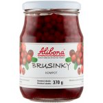 ALIBONA BRUSINKY KOMPOT 370 g 160 g – Hledejceny.cz