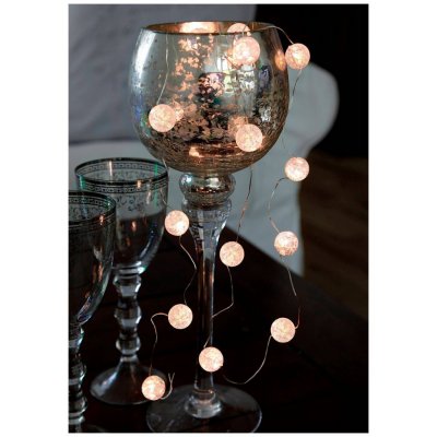 EGLO Světelný řetěz DEW DROP 411068 – Hledejceny.cz