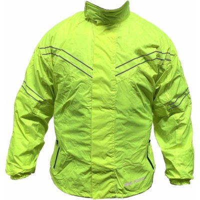Mr.Hardy Bunda Rain pláštěnka Fluo L Žlutá | Zboží Auto