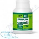 Virde Spirulina + Chlorella 100 tablet – Hledejceny.cz