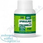 Virde Spol Spirulina Plus Chlorella tablet 100 – Hledejceny.cz