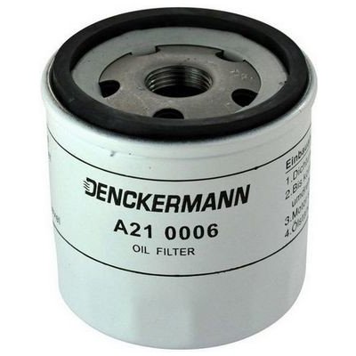 A210006 DENCKERMANN Olejový filtr | Zboží Auto
