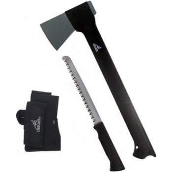 GERBER GATOR COMBO AXE II WITH SAW