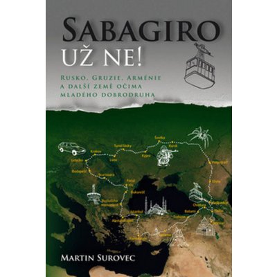 Sabagiro už ne! - Martin Surovec