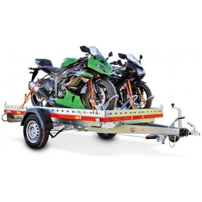 KOBRAS Přepravník motocyklů STM 15-25-18.1 – Sleviste.cz