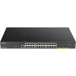 D-Link DGS-1250-28XMP – Zboží Mobilmania