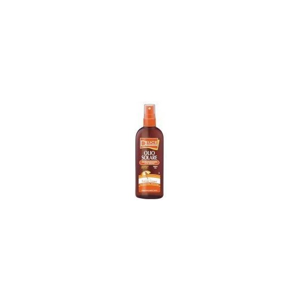  Delice Solaire opalovací olej spray SPF6 150 ml