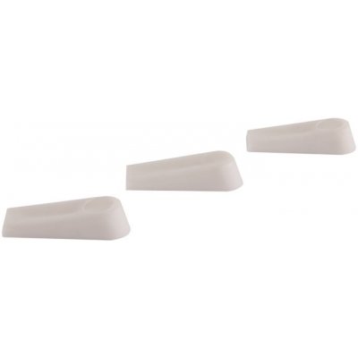 Klínky obkladačské plastové 2,5-8mm 30ks – Sleviste.cz