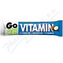 Vieste GO ON Vitaminová tyčinka l-carnitin 50 g