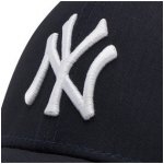 New Era 39thirty League Basic Neyyan Flexfit cap Navy White – Zboží Dáma